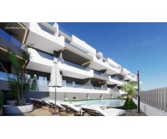 COMPLEJO RESIDENCIAL DE OBRA NUEVA EN BENIJOFAR