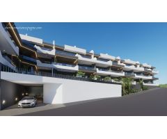 COMPLEJO RESIDENCIAL DE OBRA NUEVA EN BENIJOFAR