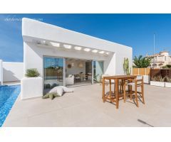 VILLAS DE OBRA NUEVA EN DOLORES