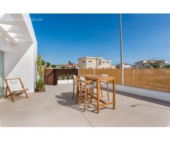 VILLAS DE OBRA NUEVA EN DOLORES