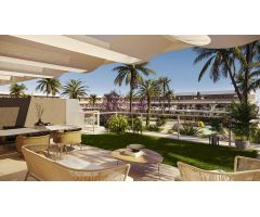 COMPLEJO RESIDENCIAL DE OBRA NUEVA EN ALENDA GOLF, ALICANTE