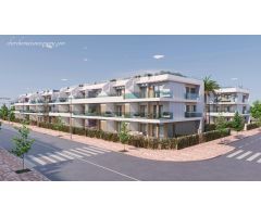 RESIDENCIAL DE OBRA NUEVA EN PILAR DE LA HORADADA