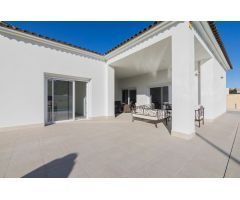 VILLAS DE OBRA NUEVA EN PINOSO
