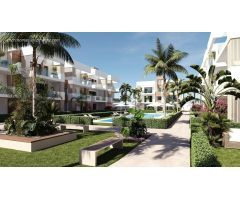 RESIDENCIAL DE OBRA NUEVA EN SAN PEDRO DEL PINATAR