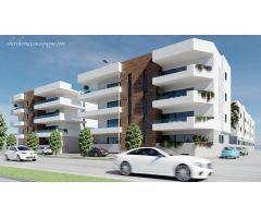 RESIDENCIAL DE OBRA NUEVA EN SAN PEDRO DEL PINATAR
