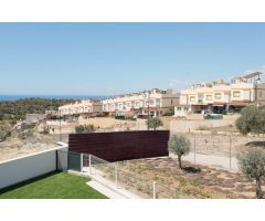 VILLAS DE OBRA NUEVA EN FINESTRAT