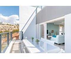 VILLAS DE OBRA NUEVA EN FINESTRAT