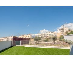 VILLAS DE OBRA NUEVA EN FINESTRAT