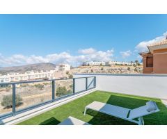 VILLAS DE OBRA NUEVA EN FINESTRAT