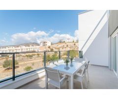 VILLAS PAREADAS DE OBRA NUEVA EN FINESTRAT