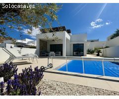 Villas de nueva construcción en Benijófar