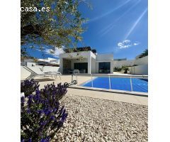 Villas de nueva construcción en Benijófar