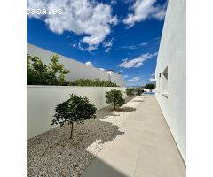 Villas de nueva construcción en Benijófar