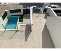 Villas de Obra Nueva en Roda Golf