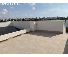 Villas de Obra Nueva en Roda Golf