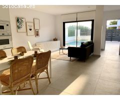 Villas de Obra Nueva en Roda Golf