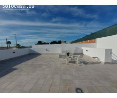 VILLAS PAREADAS DE OBRA NUEVA EN ROLDAN