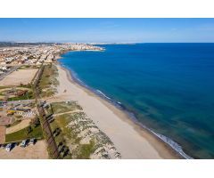 VILLA DE OBRA NUEVA EN TORRE DE LA HORADADA