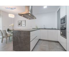 Nuevo conjunto residencial en Los Balcones (Torrevieja)
