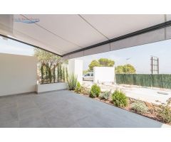 Nuevo conjunto residencial en Los Balcones (Torrevieja)
