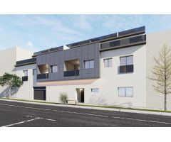 Apartamentos de obra nueva en Pilar de la Horadada con jacuzzi privado