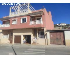 Adosado con Solarium y garage !