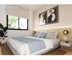 COMPLEJO RESIDENCIAL DE OBRA NUEVA CERCA DE MUTXAMEL