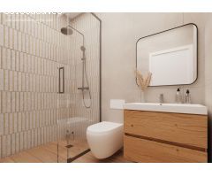 COMPLEJO RESIDENCIAL DE OBRA NUEVA CERCA DE MUTXAMEL