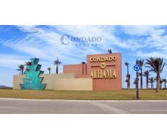 VILLAS DE OBRA NUEVA EN CONDADO DE ALHAMA CAMPO DE GOLF