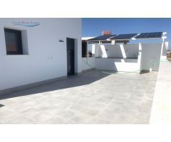 VILLAS PAREADAS DE OBRA NUEVA EN ROLDAN