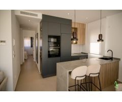 BUNGALOWS DE OBRA NUEVA EN CONDADO DE ALHAMA CAMPO DE GOLF