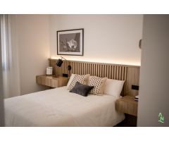 APARTAMENTOS DE OBRA NUEVA EN EL CAMPO DE GOLF DE CONDADO DE ALHAMA