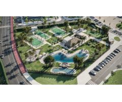 Villas Pareadas y Adosadas de Obra Nueva en Roldán, Murcia