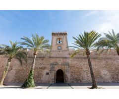 COMPLEJO RESIDENCIAL DE OBRA NUEVA EN SANTA POLA