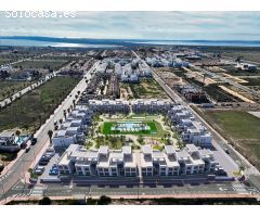 Exclusivas Viviendas de Obra Nueva en Lo Marabú, Ciudad Quesada