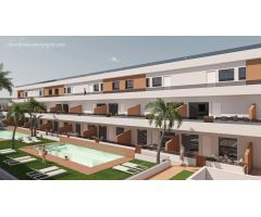 RESIDENCIAL DE OBRA NUEVA EN PILAR DE LA HORADADA