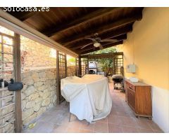 FABULOSA VILLA DE LUJO EN GOLF BAHIA CON 4 HABITACIONES Y UNA GRAN PARCELA ORIENTADA AL SUR