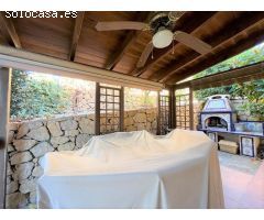 FABULOSA VILLA DE LUJO EN GOLF BAHIA CON 4 HABITACIONES Y UNA GRAN PARCELA ORIENTADA AL SUR