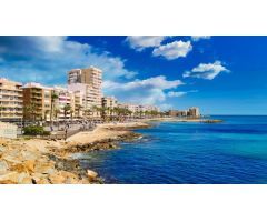 RESIDENCIAL DE OBRA NUEVA EN LOS BALCONES, TORREVIEJA