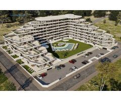 Apartamento en Planta Baja cerca del Mar y del Golf !