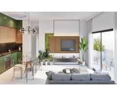 Apartamento en Planta Baja cerca del Mar y del Golf !