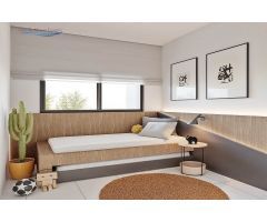 Apartamento en Planta Baja cerca del Mar y del Golf !