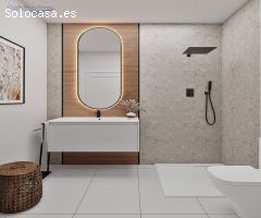 Apartamento en Planta Baja cerca del Mar y del Golf !