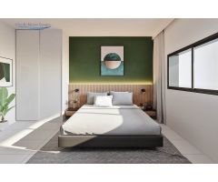 Apartamento en Planta Baja cerca del Mar y del Golf !