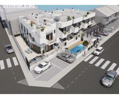 Nuevos Bungalows en San Pedro del Pinatar – Modernidad y Confort a Pocos Minutos del Mar