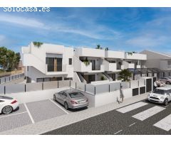 Nuevos Bungalows en San Pedro del Pinatar – Modernidad y Confort a Pocos Minutos del Mar