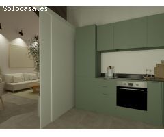 Elegantes adosados de una planta con piscina privada en Peraleja Golf Resort - Costa Cálida
