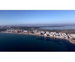 APARTAMENTOS DE OBRA NUEVA PRIMERA LÍNEA EN LA MATA
