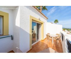 APARTAMENTOS BUNGALOW PLANTA ALTA EN CALPE