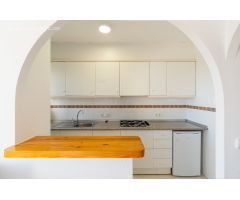 APARTAMENTOS BUNGALOW PLANTA ALTA EN CALPE
